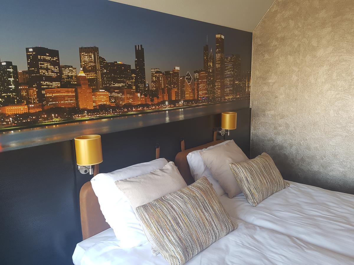 Hotel De Valk Valkenswaard Esterno foto