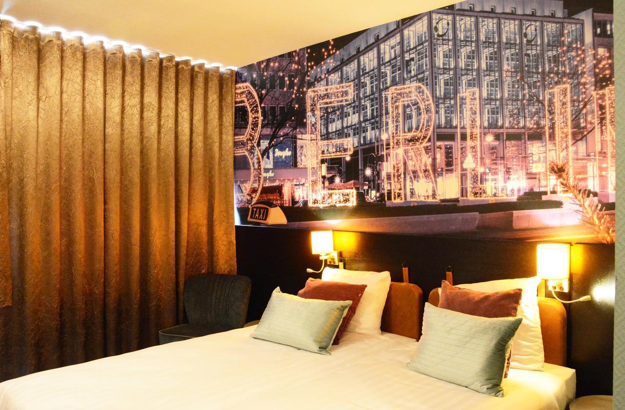 Hotel De Valk Valkenswaard Esterno foto
