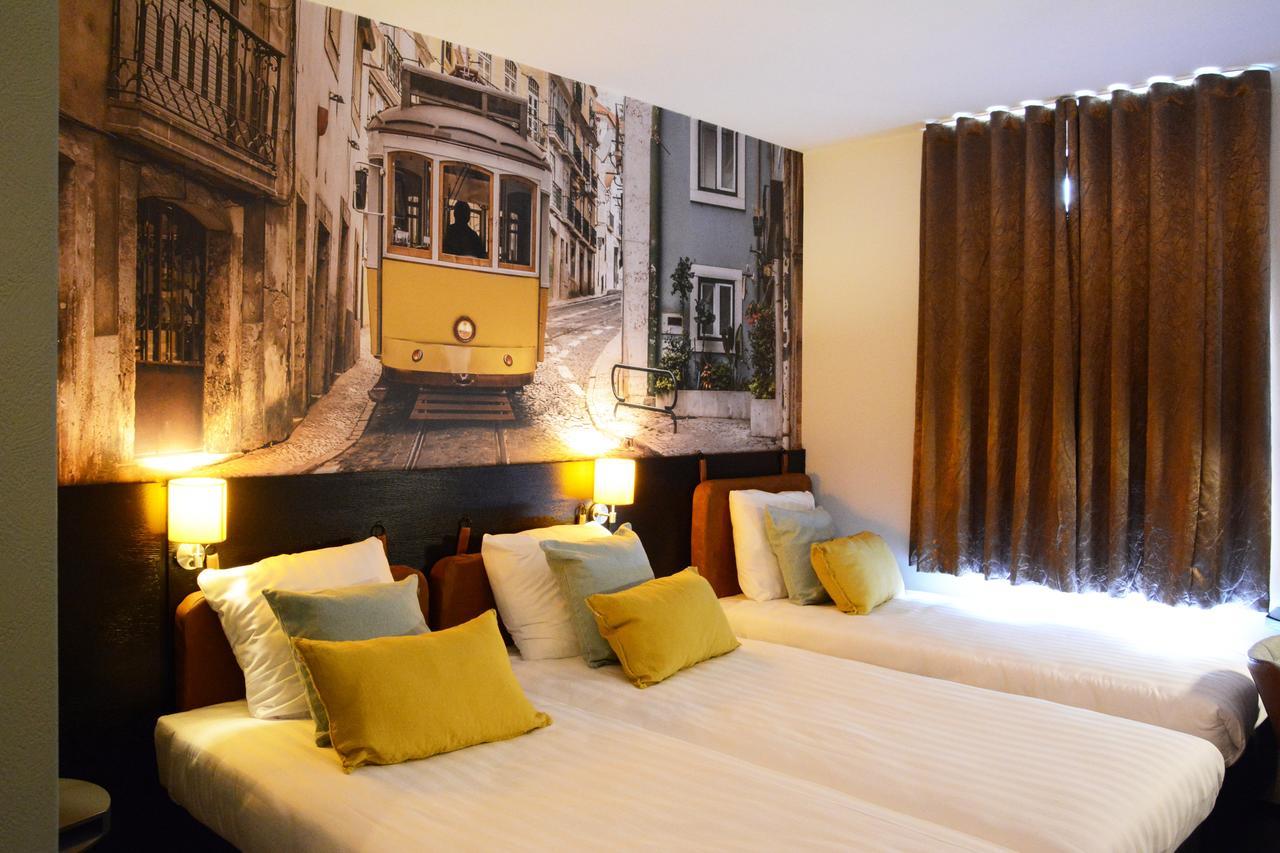 Hotel De Valk Valkenswaard Esterno foto