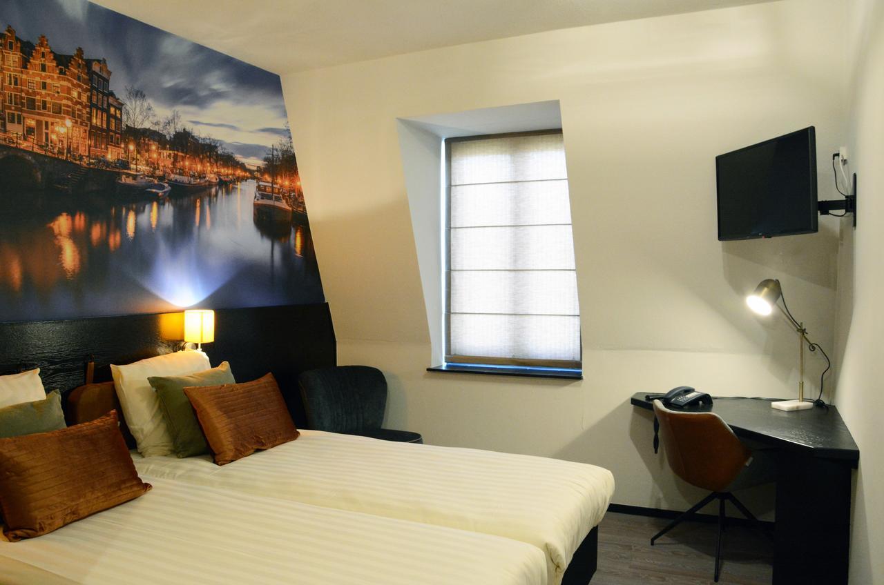 Hotel De Valk Valkenswaard Esterno foto