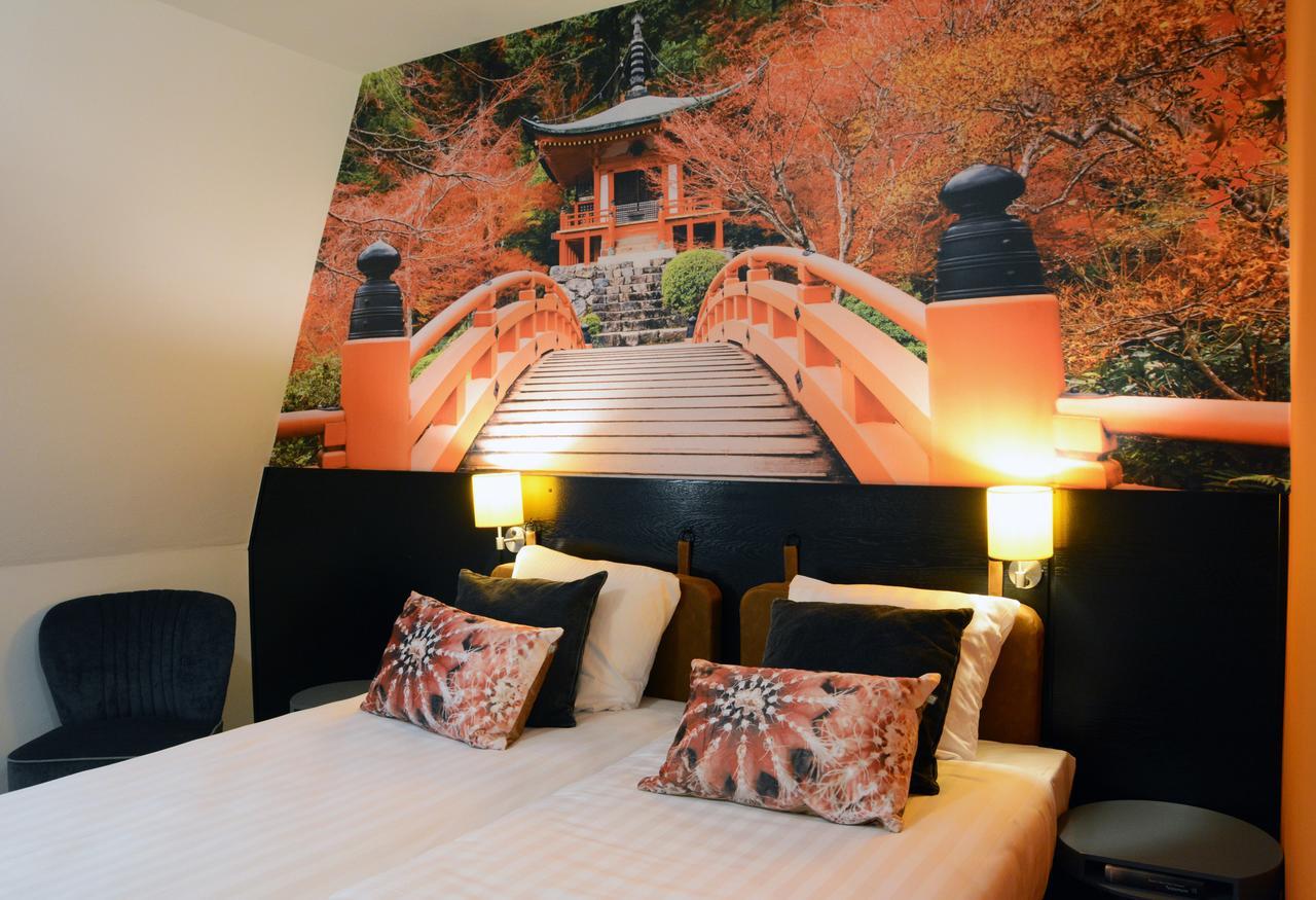 Hotel De Valk Valkenswaard Esterno foto