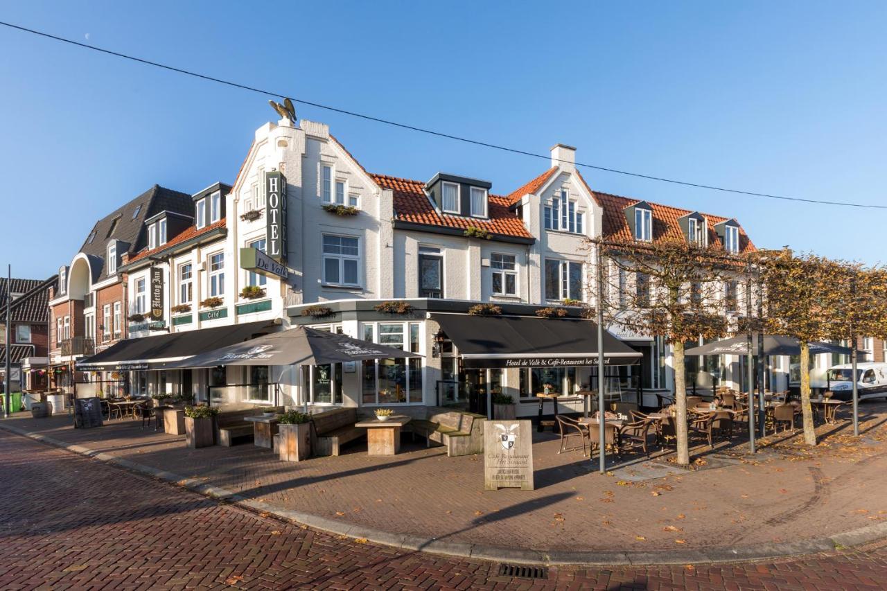 Hotel De Valk Valkenswaard Esterno foto