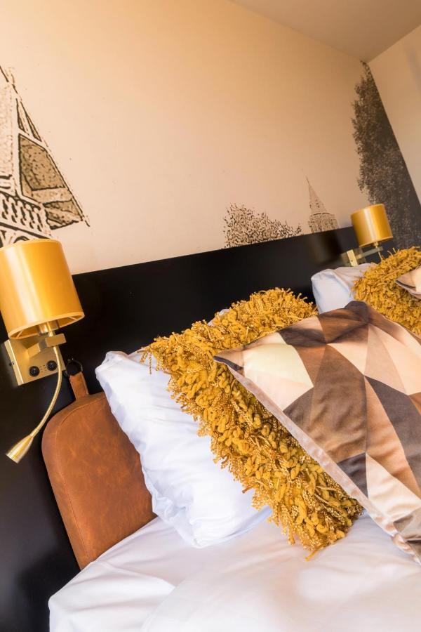 Hotel De Valk Valkenswaard Esterno foto
