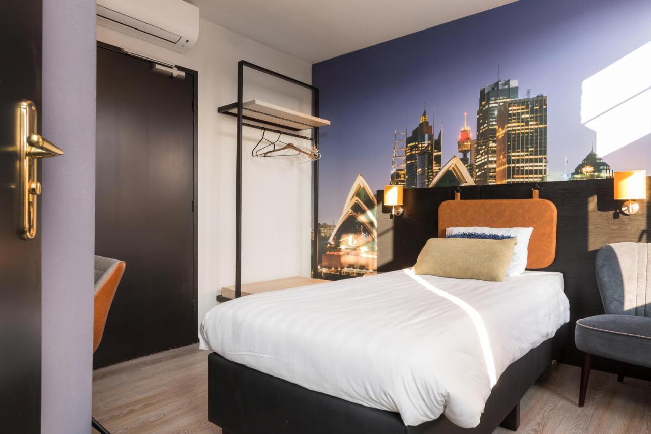 Hotel De Valk Valkenswaard Esterno foto
