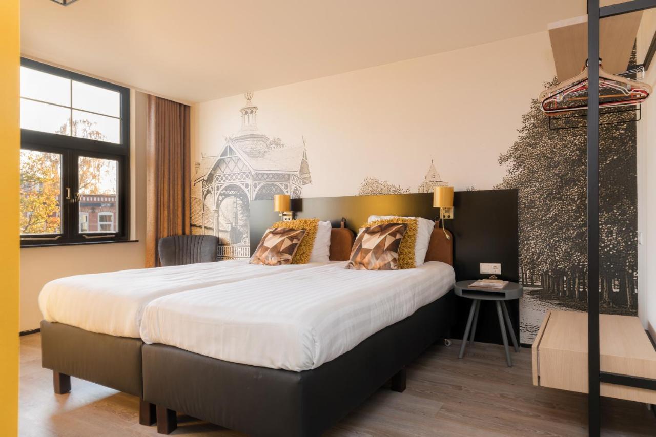 Hotel De Valk Valkenswaard Esterno foto